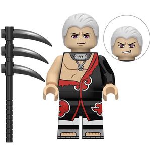 翌日発送　飛弾　1体　NARUTO ナルト　ミニフィグ LEGO 互換 ミニフィギュア ブロック　レゴ　互換 NARUTO p