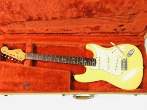 フェンダー Fender USA American Vintage 62 Stratocaster アメリカンヴィンテージ ストラトキャスター 1985～1986年製造 中古現状品