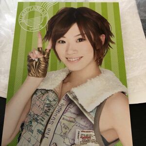 田名部生来　生写真　akb48 ポストカード　葉書　ハガキ　一枚　女性アイドル　team K post card MIKU TANABE