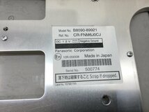 ニッサン 純正 フリップダウンモニター リアモニター CR-FNM6J0CJ B8090-89921 動作確認済み_画像8