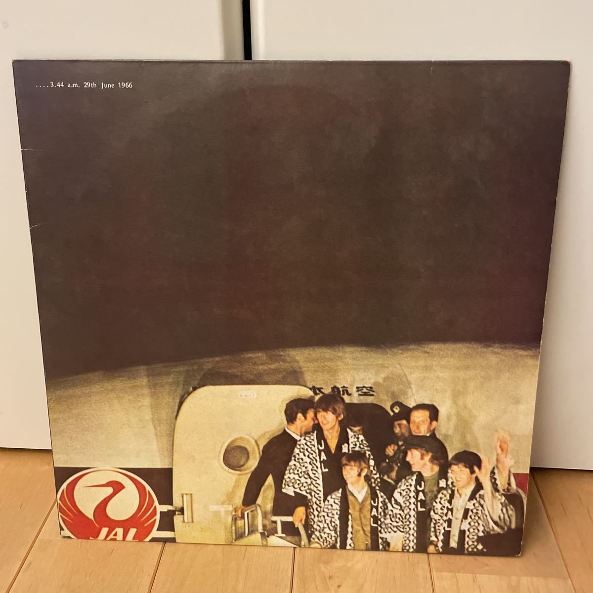 ヤフオク! -「ビートルズ 武道館」(レコード) の落札相場・落札価格