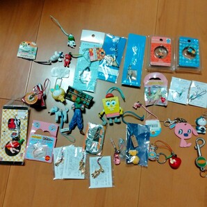 キーホルダー色々