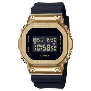 カシオCASIO G-SHOCK Gショック ジーショック メタルケース GM-5600G-9JF【国内正規品】