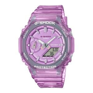 カシオCASIO G-SHOCK Gショック ジーショック Newデジタル アナログコンビ ダウンサイジング GMA-S2100SK-4AJF【国内正規品】