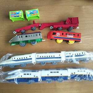  Plarail set power vehicle 4 pcs other set 