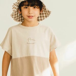 【新品】ペアマノン Tシャツ キッズ 子供 140cm