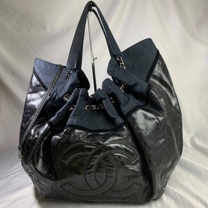 CHANEL シャネル トートバッグ