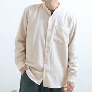【SENSE OF PLACE by URBAN RESEARCH】 長袖シャツ