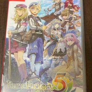 ルーンファクトリー5 ニンテンドースイッチ Nintendo Switch