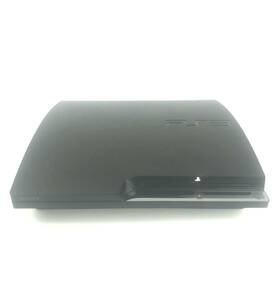 SONY PlayStation3 CECH-2500A PS3 ソニー プレイステーション ゲーム機 中古 本体 動作確認済 0706-1