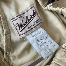 Woolrich ヘンプ コットン クライミング ショーツ S ウールリッチ ショート パンツ 90s_画像7