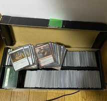 MTG マジックザギャザリング 引退品 約10kg_画像3