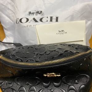 COACH ボディーバック
