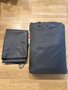 コールマン 2ルームハウス用シートセット