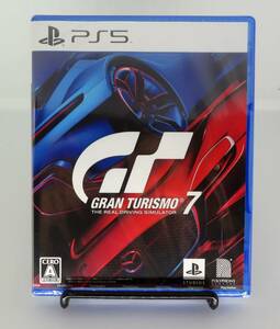 【送料無料・新品未開封】PS5 グランツーリスモ7 PlayStation5ソフト