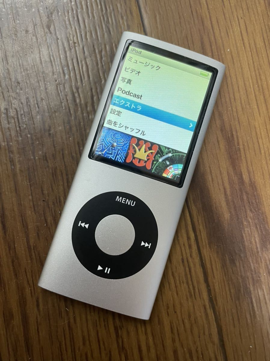 超人気新品 Apple iPod nano 8GB 第6世代 MC689J sushitai.com.mx