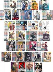 Naruto Naruto Naruto Shinten Youth All 123 пьесы Эпизод 221 -Эпизод 720 Окончательный падение аренды все набор томов использованные DVD