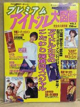 プレミアムアイドル大図鑑　Vol.2 平成10年　5月　グラビア　アイドル　芸能人　写真集　雑誌　本　セクシー　水着　平成　レトロ　お宝_画像1