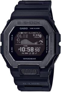 送料無料★国内正規品★新品・未使用★CASIO G-SHOCK G-LIDE GBX-100NS-1JF★化粧箱付★定価¥26,400の商品画像