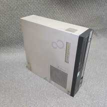 稀少品 Windows XP リカバリーDVD付 FUJITSU D5250 ★ Celeron 420 1.60GHz/メモリ2GB/HDD80GB/office/Win10/Win 7/XP Pro sp3/T053A_画像3