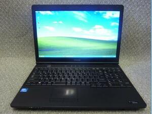 ★Win XP・7・10 OS選択可 東芝 dynabook B452/G ★ Celeron B830 1.80GHz/4GB/320GB/DVDRAM/無線/USB3.0/便利なソフト/リカバリ作成/1706