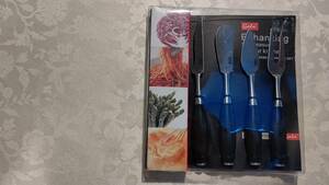  Северная Европа Финляндия K-citymarket Oy распродажа gala сыр нож комплект в кейсе 