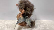 A ノルウェー製　トロール人形 11cm　 Nyform Troll #018 Handmade Figure from Norway_画像2