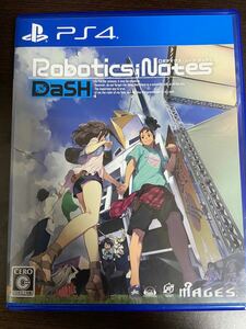 PS4 PS4ソフト ROBOTICS;NOTES DASH ロボティクス・ノーツ PlayStation4