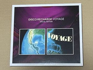 送料込 Voyage - Disco Recharge. Voyage Special Edition 輸入盤CD / DRCCDX002