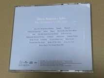 送料込 Olivia Newton-John - The Definitive Collection / ベスト・オブ・オリビア・ニュートン・ジョン / UICY9835_画像3