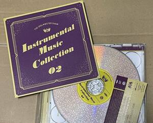 送料込 アイドルマスター THE IDOLM＠STER SideM INSTRUMENTAL MUSIC COLLECTION 02 / LACZ10072-73