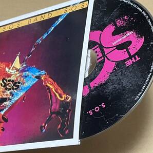 送料込 The S.O.S. Band - The Tabu Anthology CD10枚組 BOXの画像5