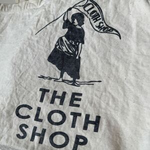 journal standard luxe購入 THE CLOTH SHOPトートバッグ