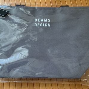 新品未使用 BEAMS トートバッグ 保冷ポーチ