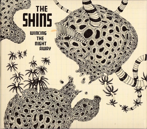 The Shins / Wincing The Night Away (日本盤CD) ボーナス2曲 Sub Pop ザ・シンズ