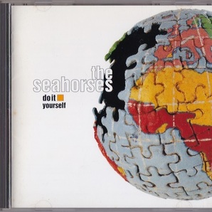 The Seahorses / Do It Yourself (日本盤CD) John Squire The Stone Roses ザ・シーホーセズ