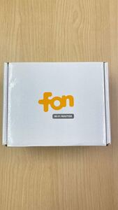 Wi-Fiルーター fon 無線LAN