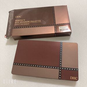 DHC パーフェクト アイシャドウパレット PK02