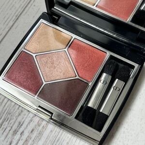 Dior 限定 サンク クルール クチュール ピンクグロウ 619 アイシャドウ