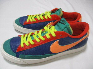 NIKE ナイキ BLAZER LOW77 ブレザー マルチ 28cm