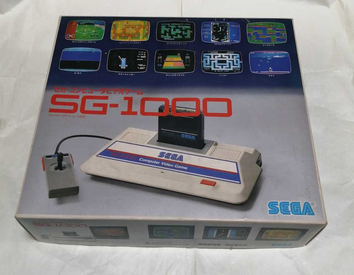 ショッピング純正 動作品 スペーススラローム SG-1000,SC-3000用 セガ 超レアゲーム 家庭用ゲームソフト