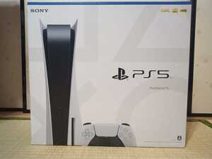 ★ PlayStation 5 PS5 本体 ディスクドライブ 搭載モデル CFI-1100A01 2022/8/17 購入 レシート同梱 ★
