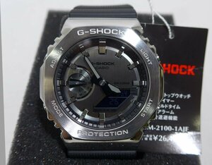 【展示商品】カシオ G-SHOCK Metal Covered GM-2100-1AJF