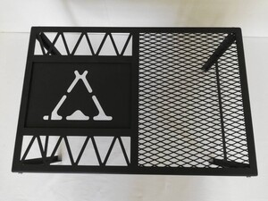 アイアンテーブル ソロテーブル キャンプテーブル