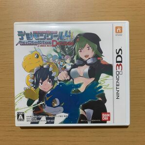 デジモンワールド リ:デジタイズ デコード ニンテンドー3DS ソフト
