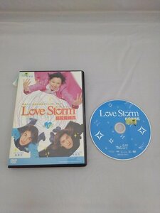 010-11022 送料無料　Love Storm　狂愛龍捲風　vol.7　ジャケットの背に色あせ有り　ディスクにキズ有り レンタル版