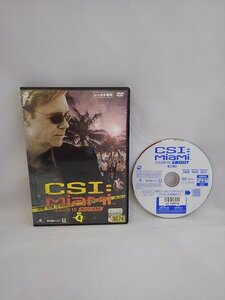 010-11461 送料無料 CSI : MiaMi マイアミ SEASON 10 ザ・ファイナル VOL.4 レンタル版