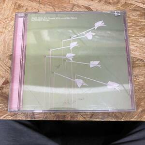 ● ROCK,POPS MODEST MOUSE - GOOD NEWS FOR PEOPLE WHO LOVE BAD NEWS アルバム,INDIE CD 中古品