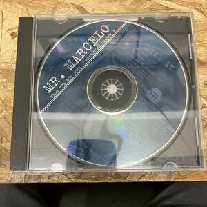 ● HIPHOP,R&B MR. MARCELO - HOW U LIKE IT / HU BRAH INST,シングル!!! CD 中古品