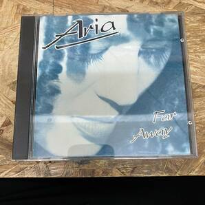 シ● HIPHOP,R&B ARIA - FAR AWAY アルバム,RARE,INDIE! CD 中古品の画像1